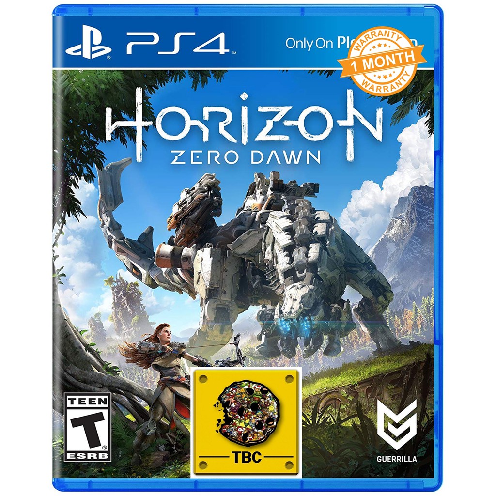 horizon zero dawn complete edition price