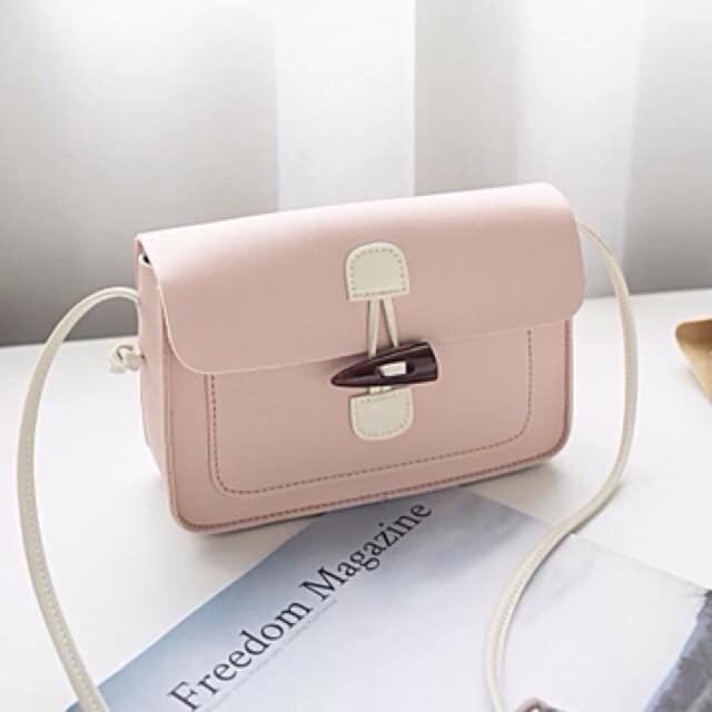 korean sling bag shopee