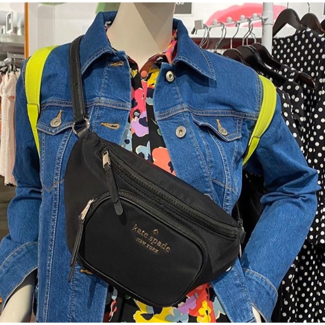 kate spade dorien nylon belt bag