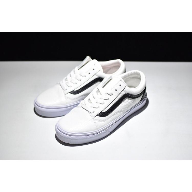 vans os all white