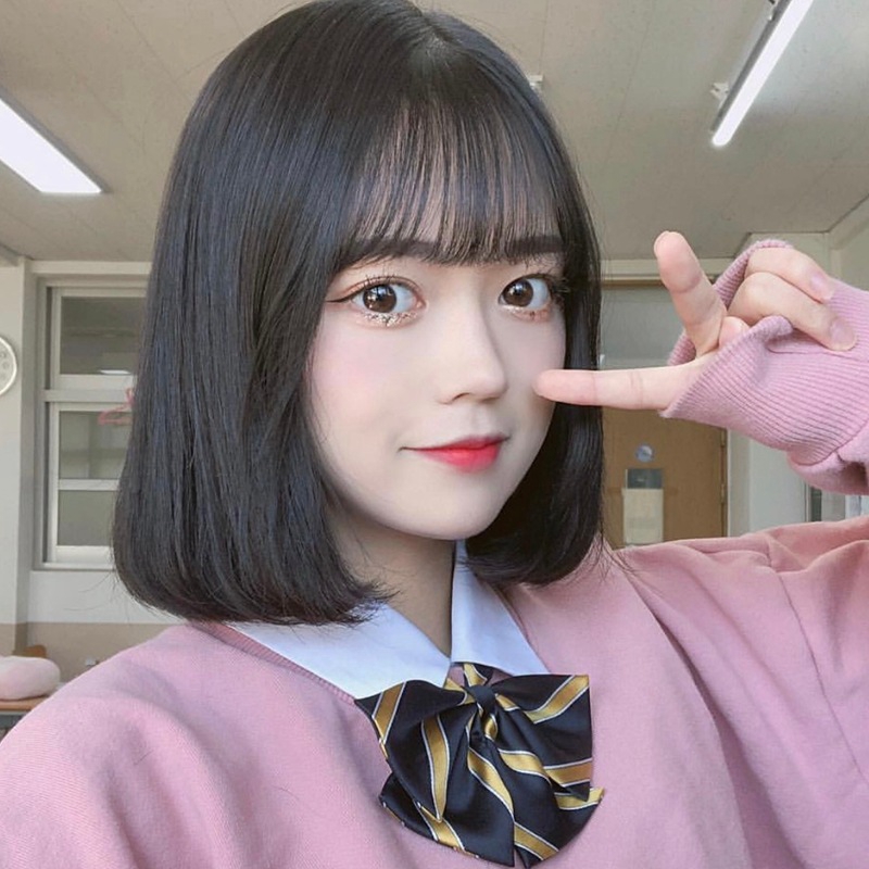 11+ Hairstyle Wanita Korea Pendek Pics