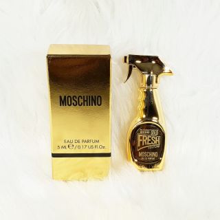 parfum moschino gold