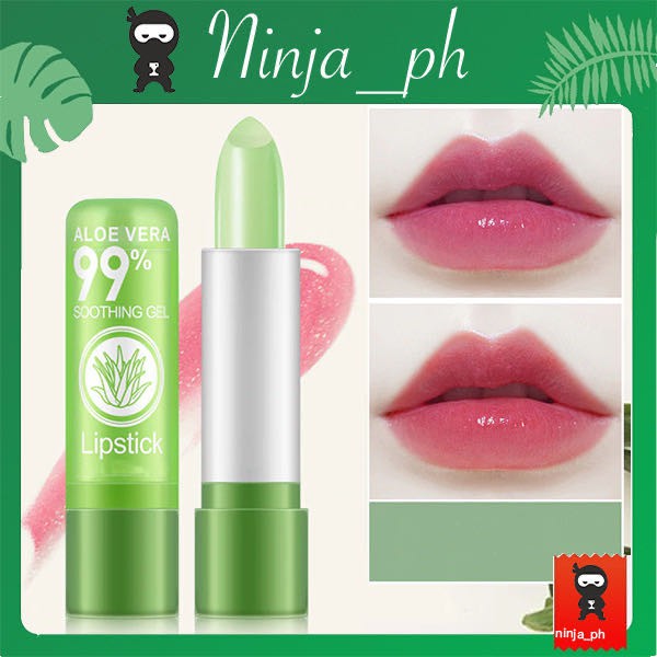 aloe lipstick