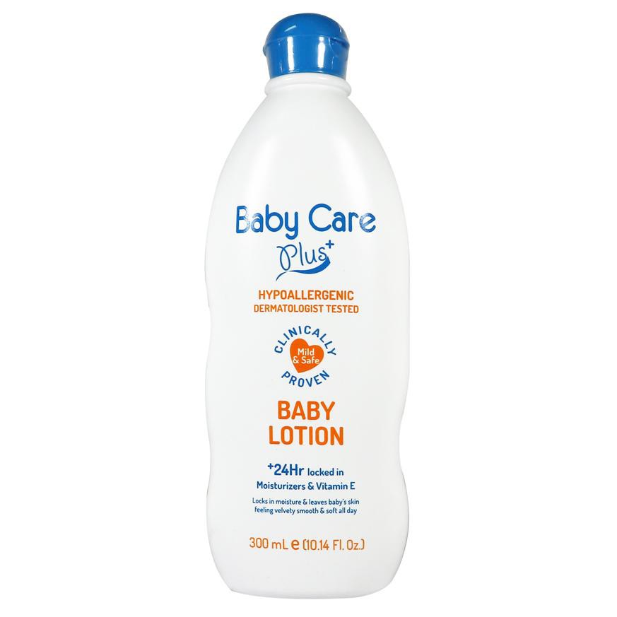 baby care plus products