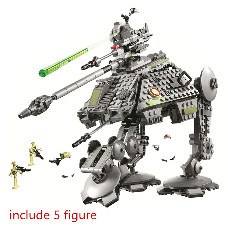 at ap walker star wars