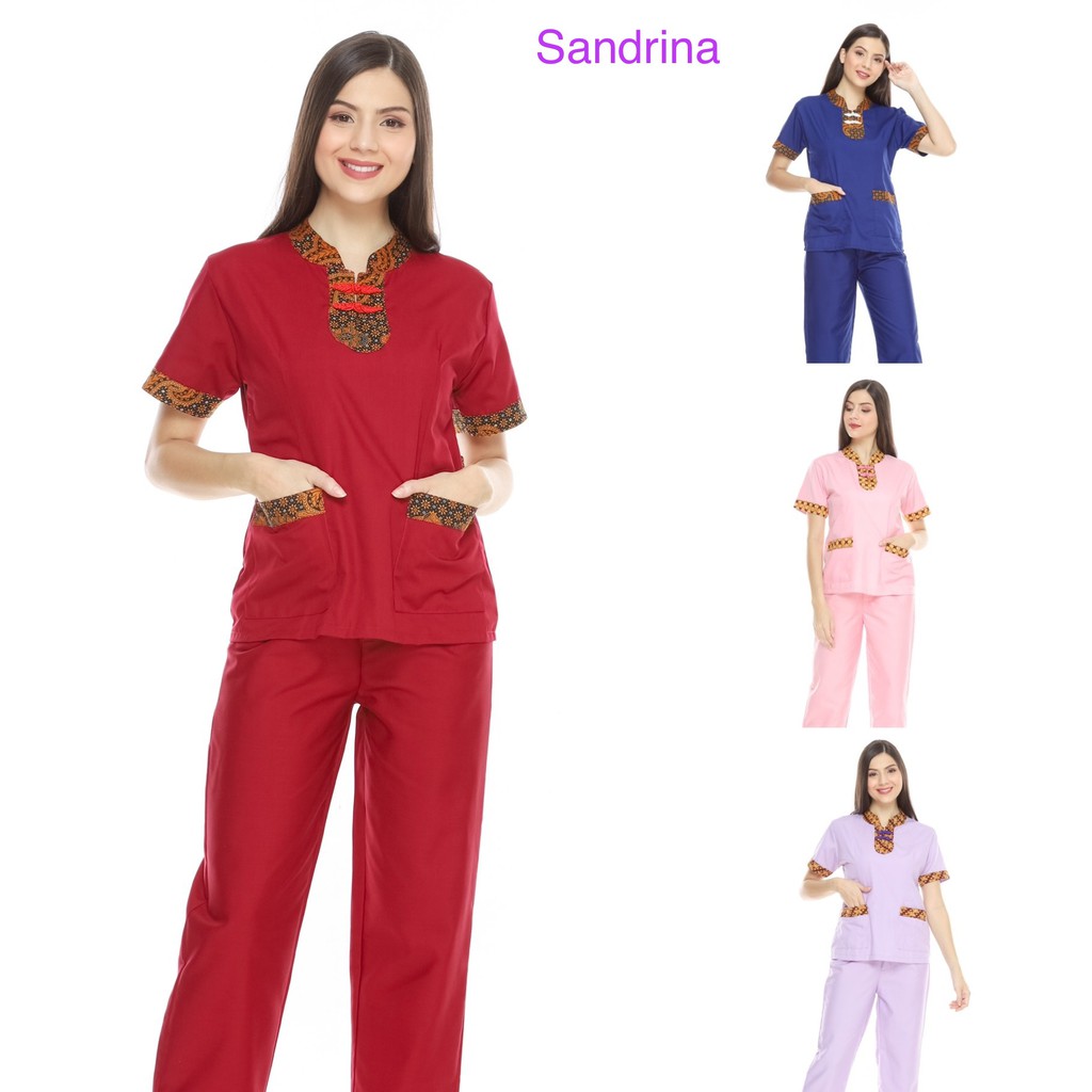 (NEW) Nanny Clothes Clothes / Clinical Uniforms / BABY SITTER Clothes