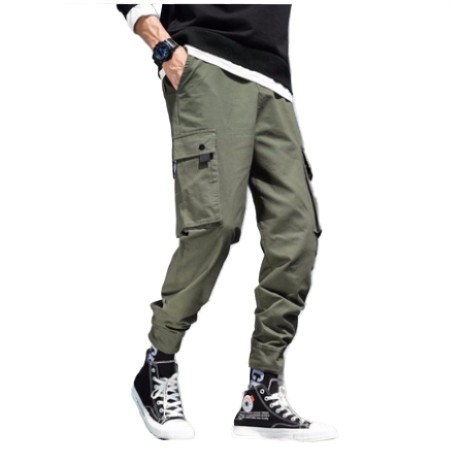 big mens cargo work pants
