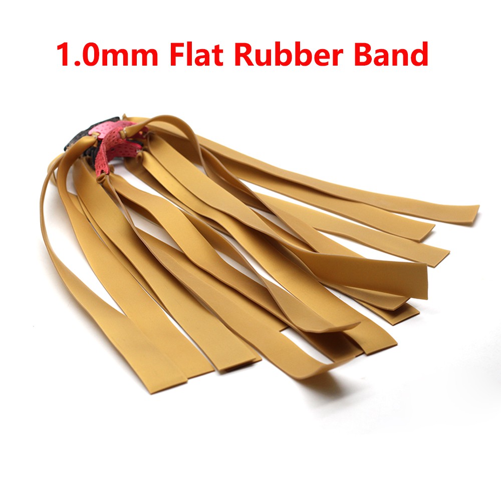 gold elastic band