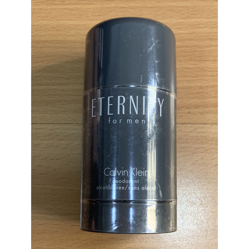 eternity for men deodorant