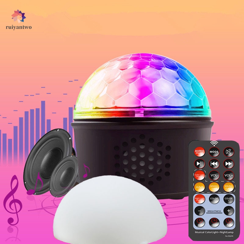 bluetooth party lights