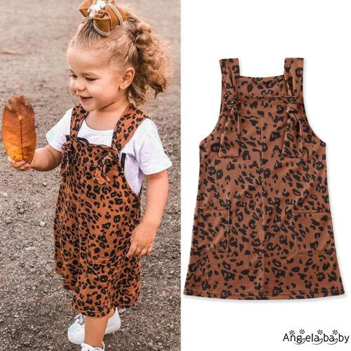 baby girl dungaree dress