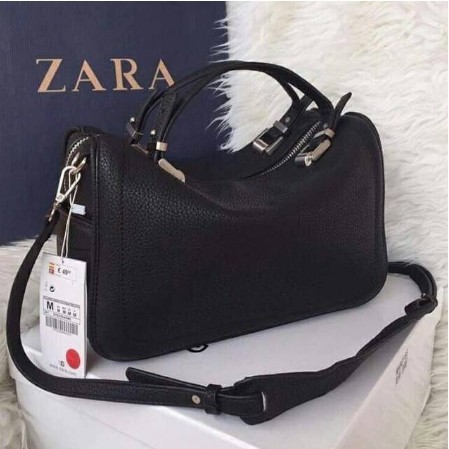 COD) Zara Speedy Tote Bag Import 