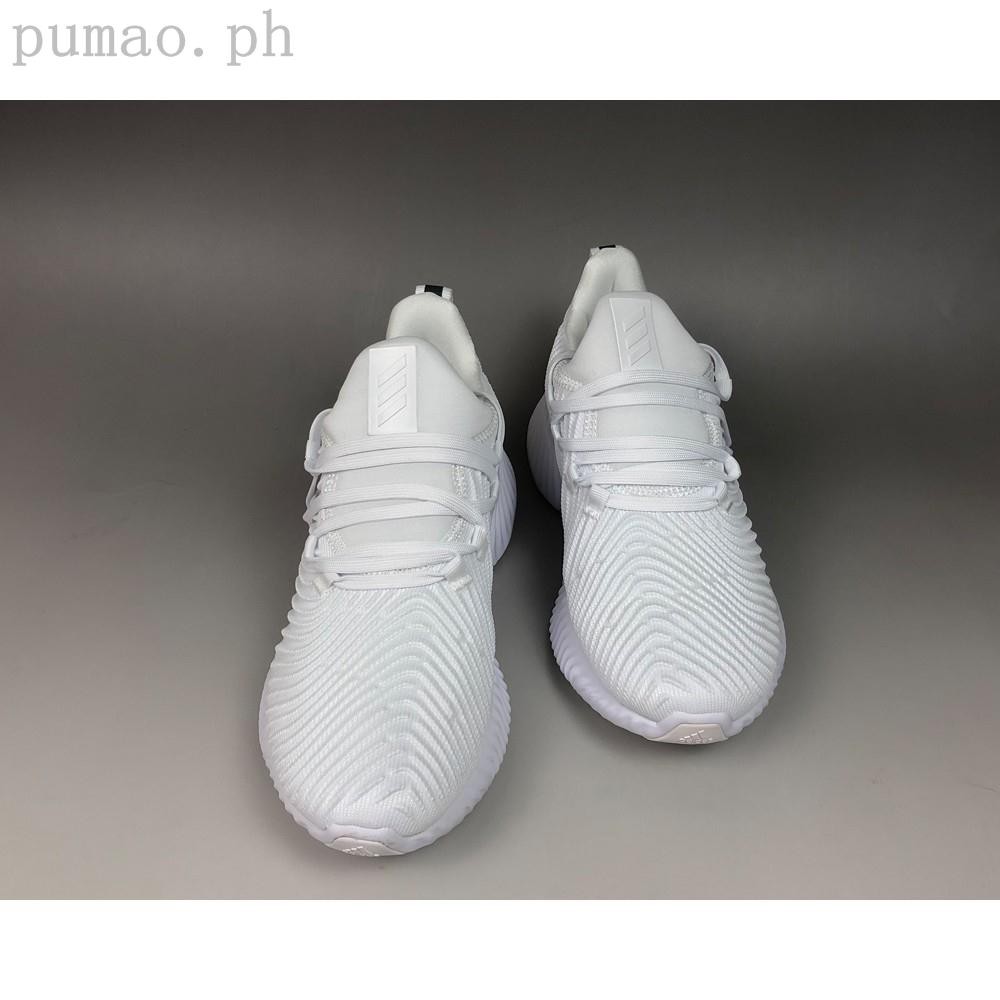 alphabounce instinct all white