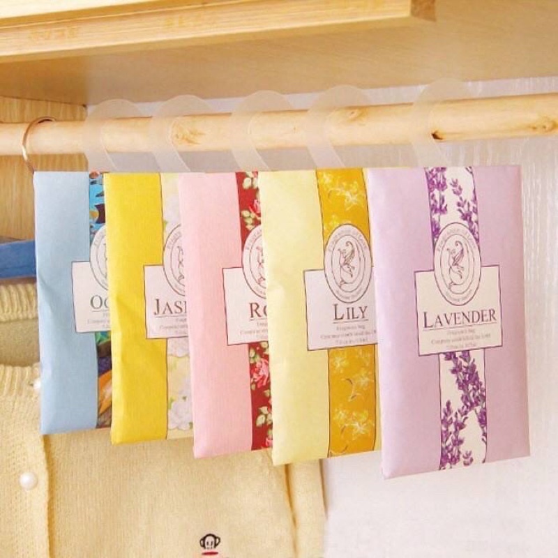 Scented Air Sachets Sachet Perfume Room Scent Put In The Wardrobe Bag