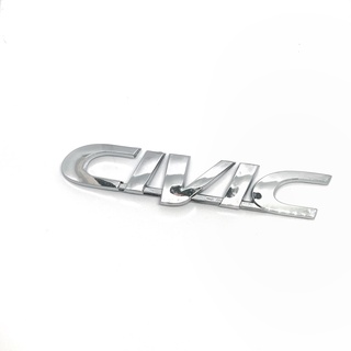 Civic Emblem Exterior Car Accessories Prices And Online Deals Motors Sept 21 Shopee Philippines