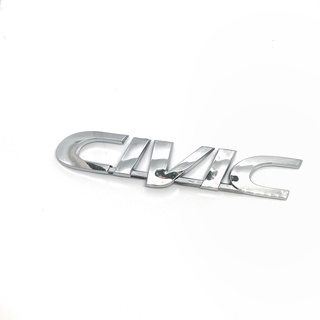 Civic Emblem Exterior Car Accessories Prices And Online Deals Motors Sept 21 Shopee Philippines