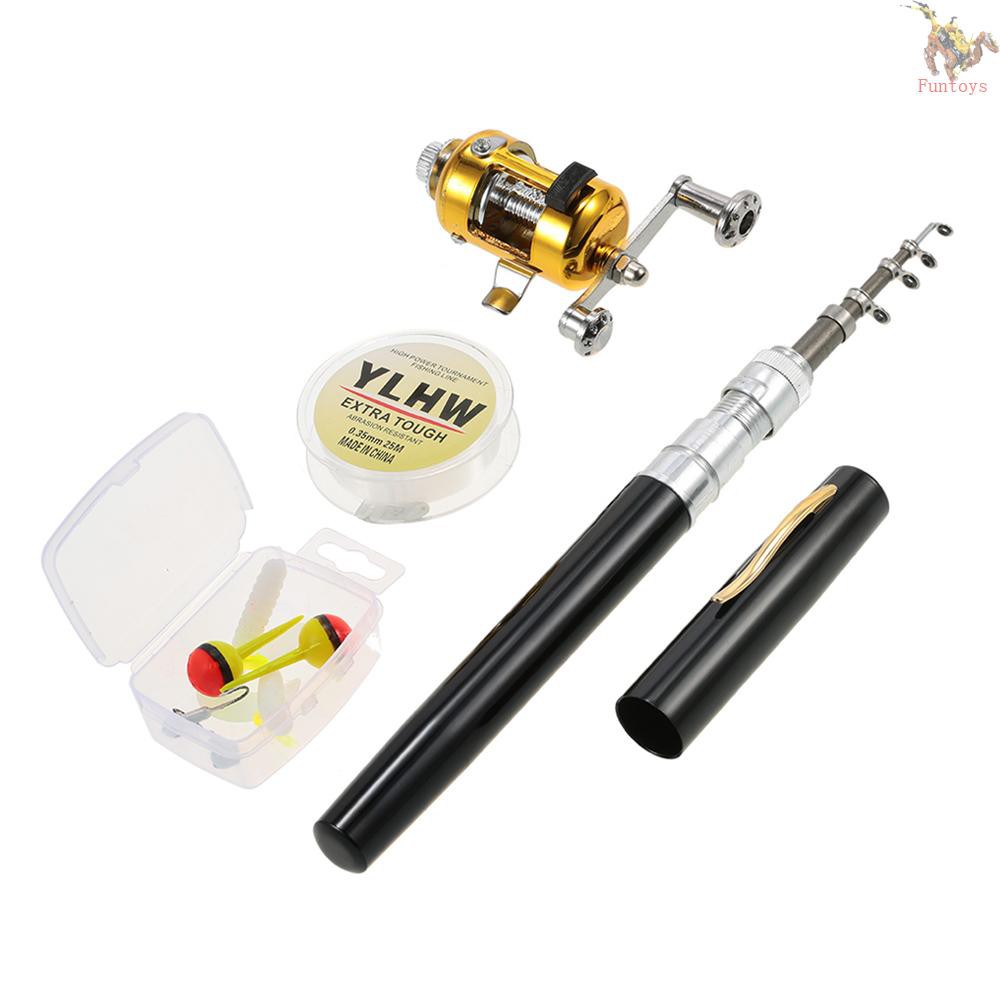 pen fishing rod