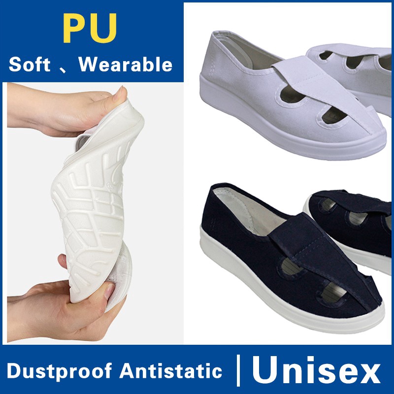 Esd Shoe Anti Static Safety Shoes ESD Shoes Cleanroom