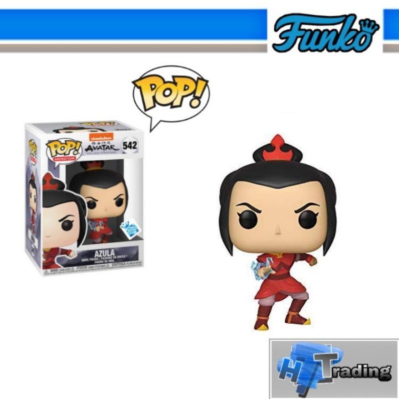 avatar funko pop full set