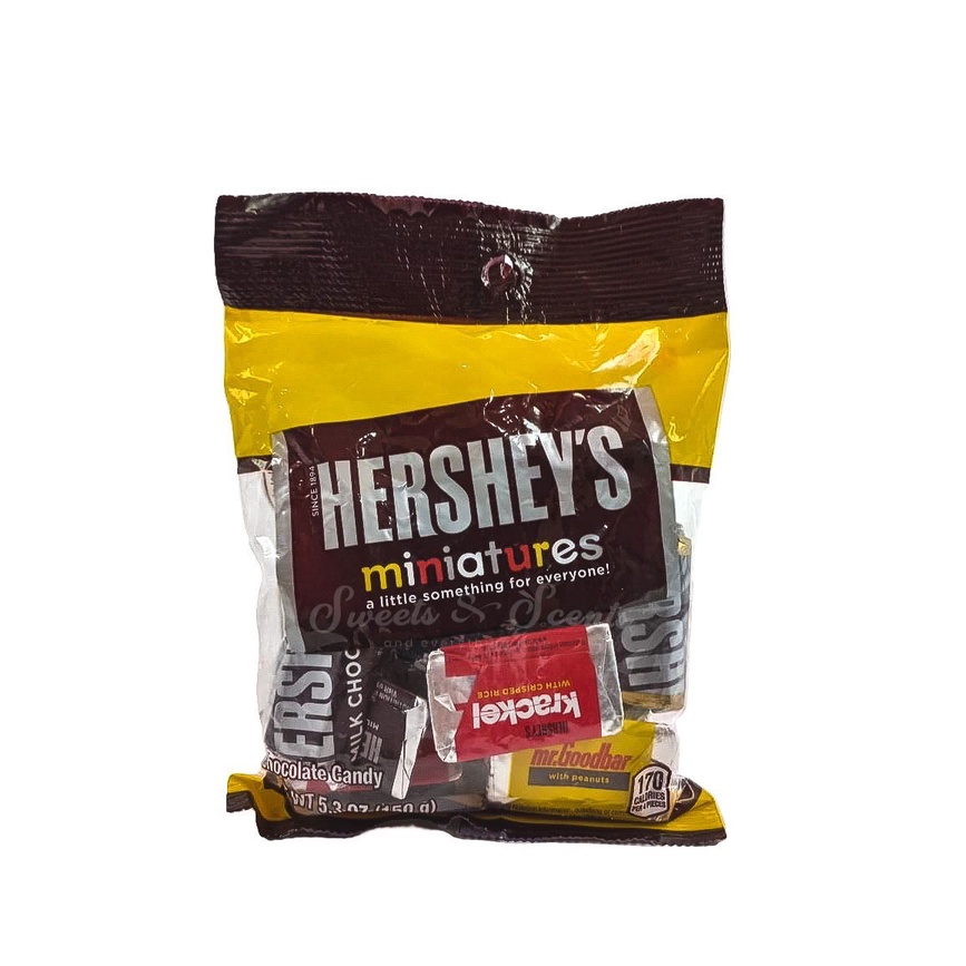 Hersheys Miniatures 150g Shopee Philippines 3509