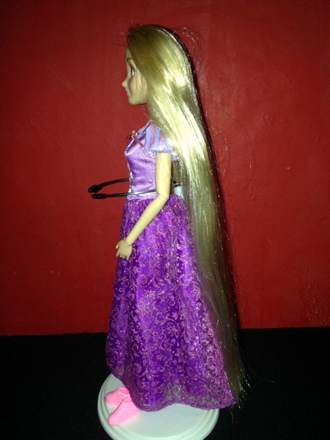 disney on ice rapunzel doll