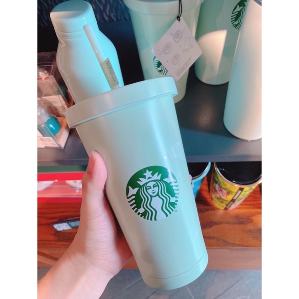 Starbucks Tumbler with Straw Shopee Philippines