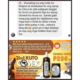 2 in 1 Kuto Combo and Skin Problem Bundle (works in minutes) #8