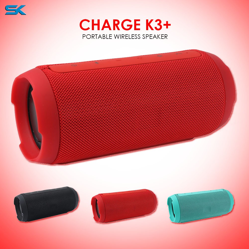 charge k3 