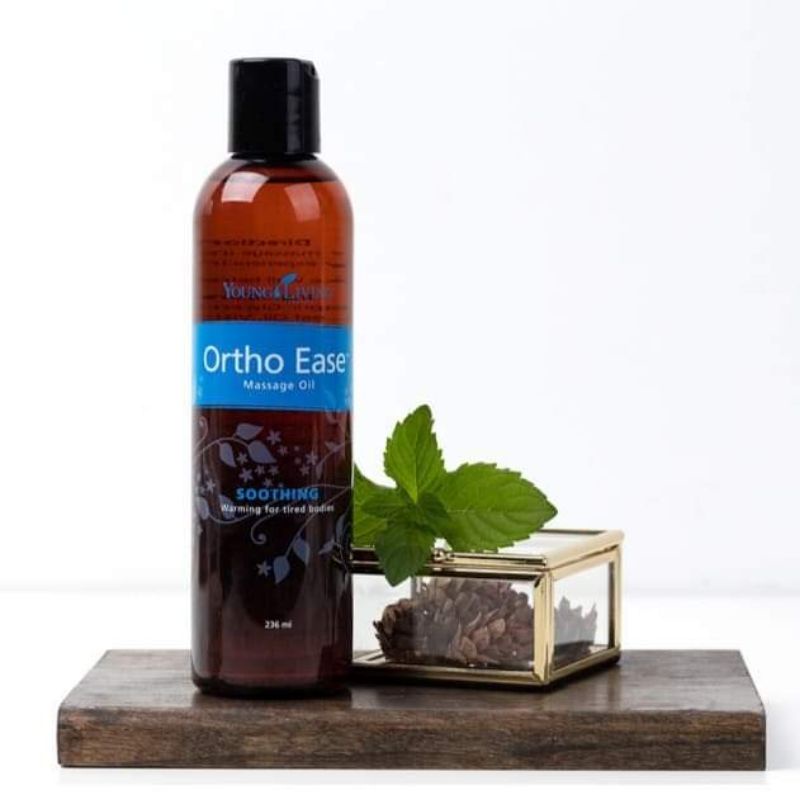 Ortho Ease Massage Oil (Sealed) Shopee Philippines