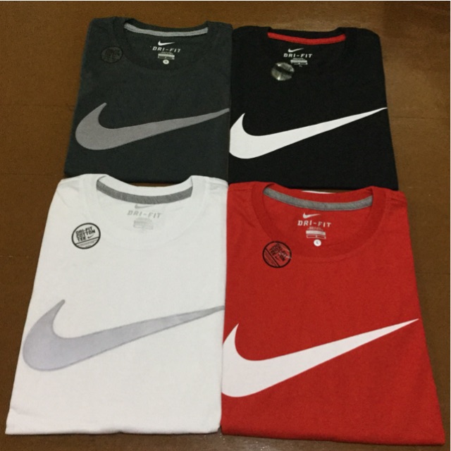 nike t shirt colors