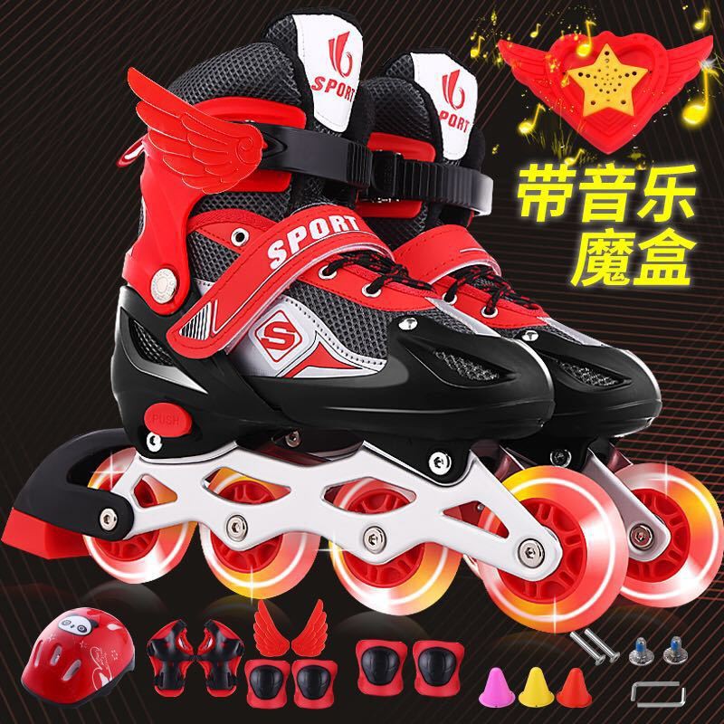 children's over shoe roller skates