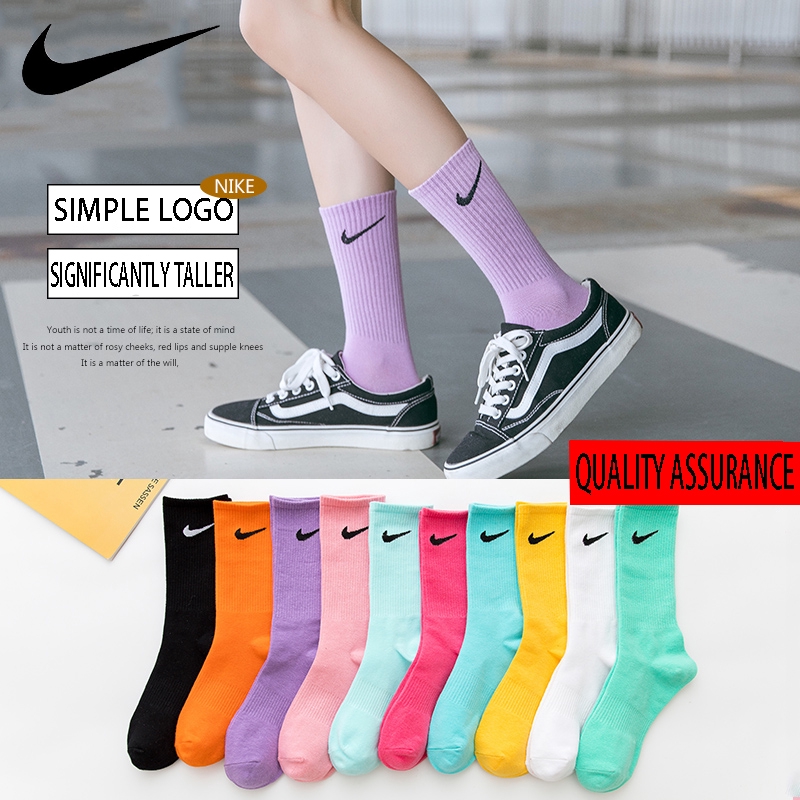 tall nike socks womens