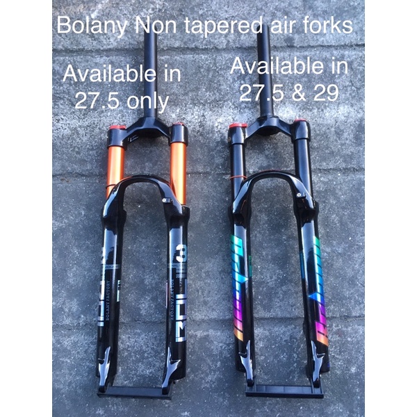 Ridstar Q20 BOLANY Mountain Bike Air Suspension Fork
