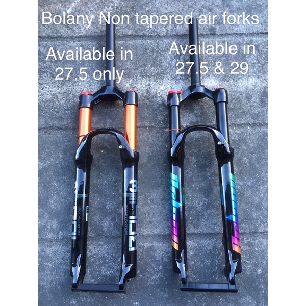 bolany air fork specs