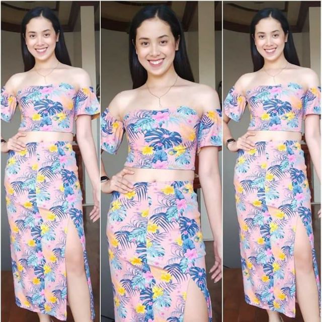 terno summer outfit