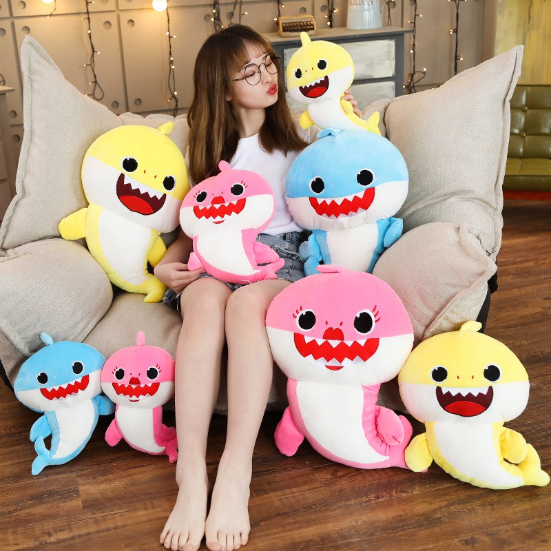 big mouth plush toys