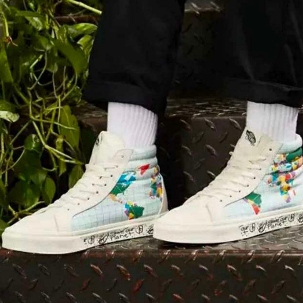 vans planet shoes