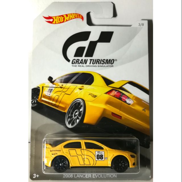 gran turismo hot wheels 2018