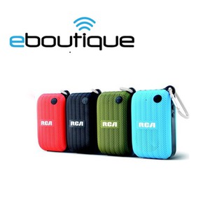 rca bluetooth speaker