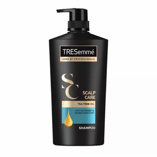 Tresemme SCALP CARE TEA TREE OIL ANTI KETOMBE And Hair Loss SHAMPOO 850