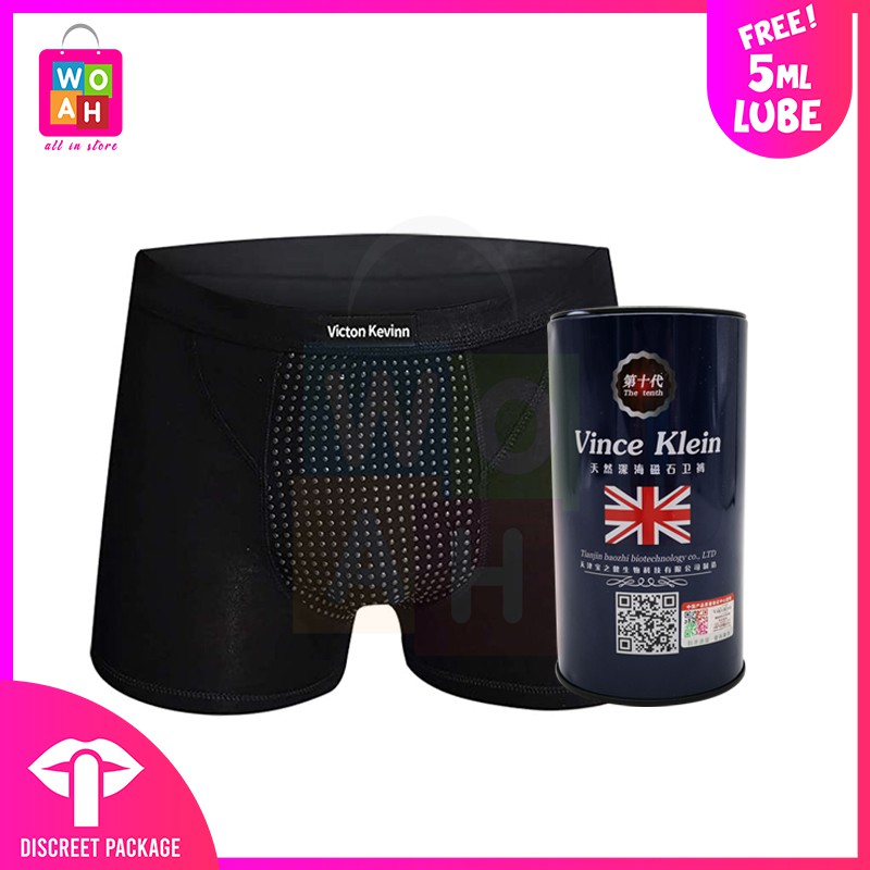 Vince Klein Brief for Men Healthy Underwear AC0058 Shopee