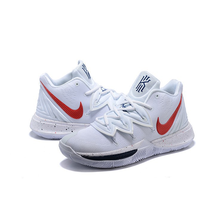 Nike Kyrie 5 EP Multi Color New Sale Shin Shin.ge