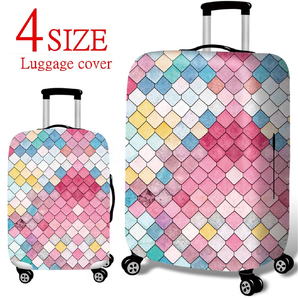 polyester luggage protector