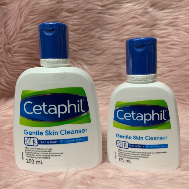 Cetaphil Gentle Skin Cleanser for Face and Body Price per Bottle
