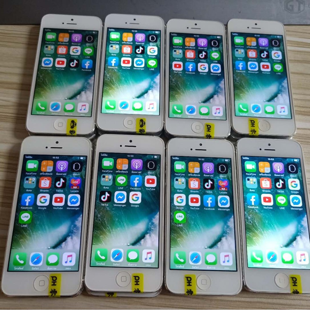 Iphone 5 16gb Second Hand Equipment Apple Iphone5 Free Shipping Shopee Philippines