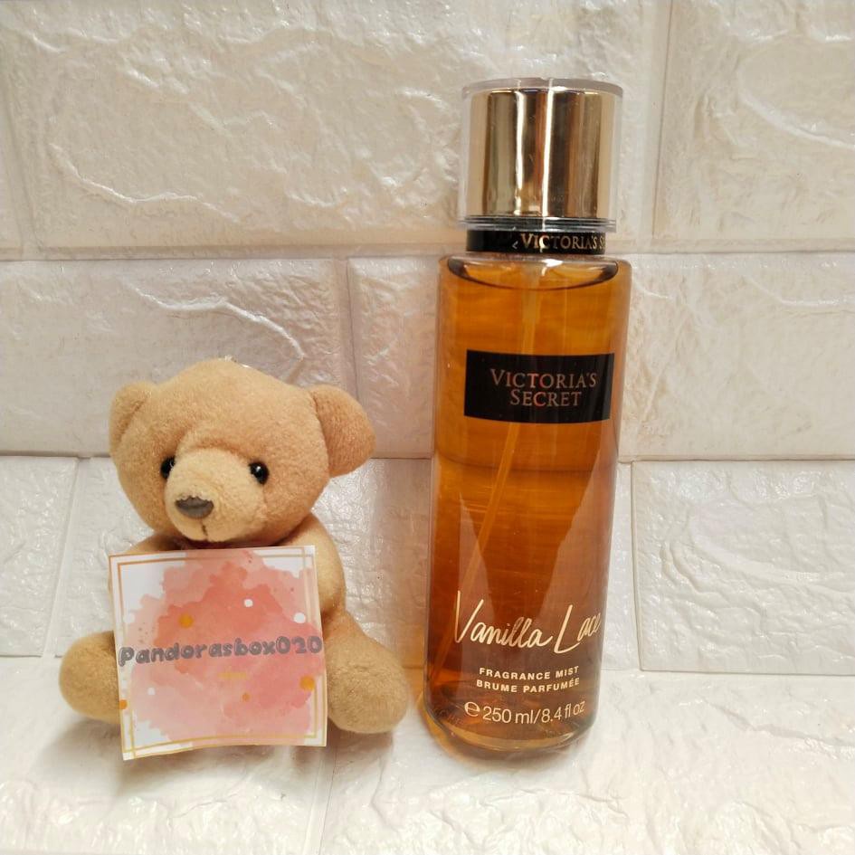 New Victoria S Secret Perfume Vanilla Lace Fragrance Mist 250mlvictoria Secret Perfume Long Lasting 619