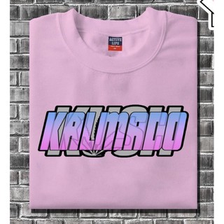 TRENDING KALMADO statement aesthetic tee  T-shirt printed high quality unisex COD