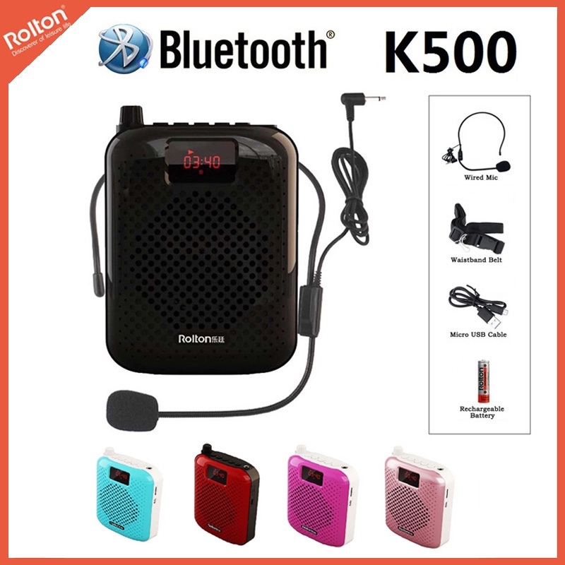 tour guide microphone and speaker