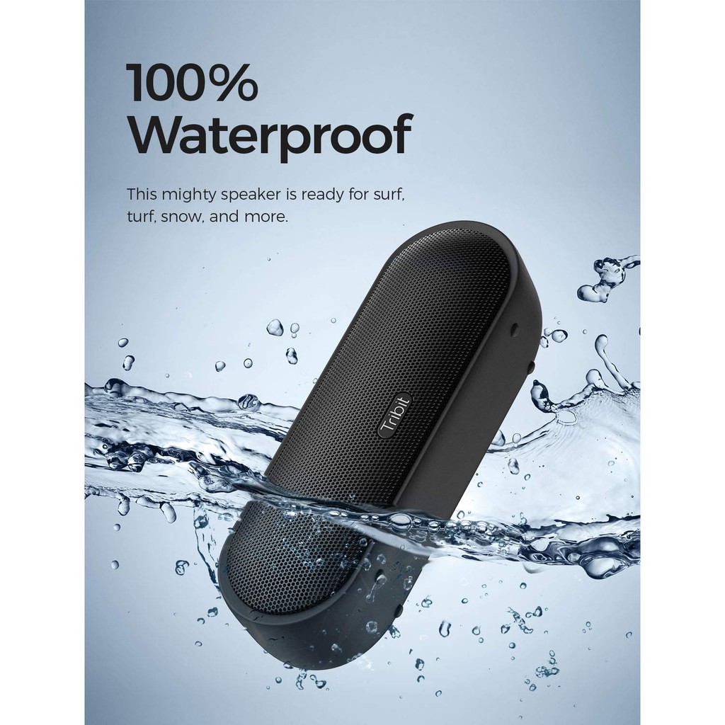 tribit maxsound plus bluetooth speaker