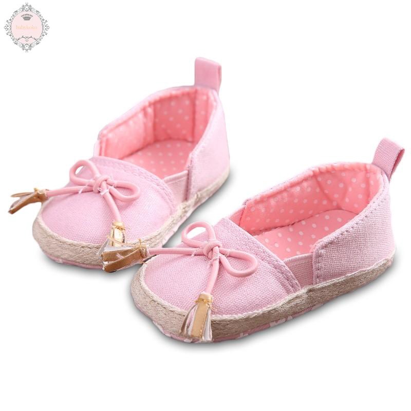 Babykoko New Cute Infants Baby Girl Soft Sole Crib Shoes Sneaker